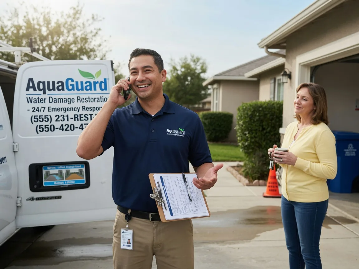 Water Damage Restoration Flint, TX FAQs